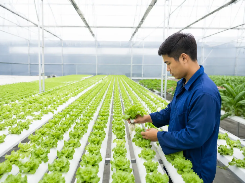 Nông sản nhà vườn